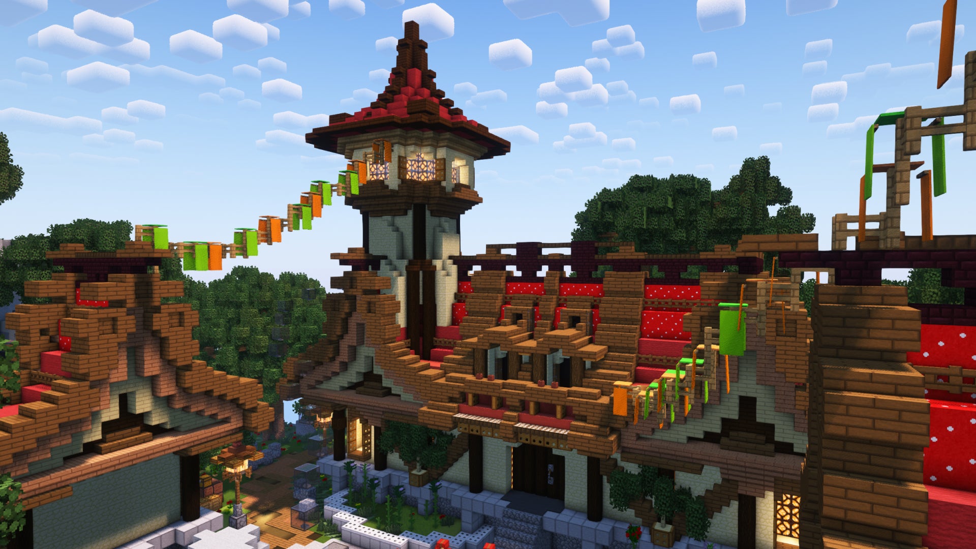 Red Roof