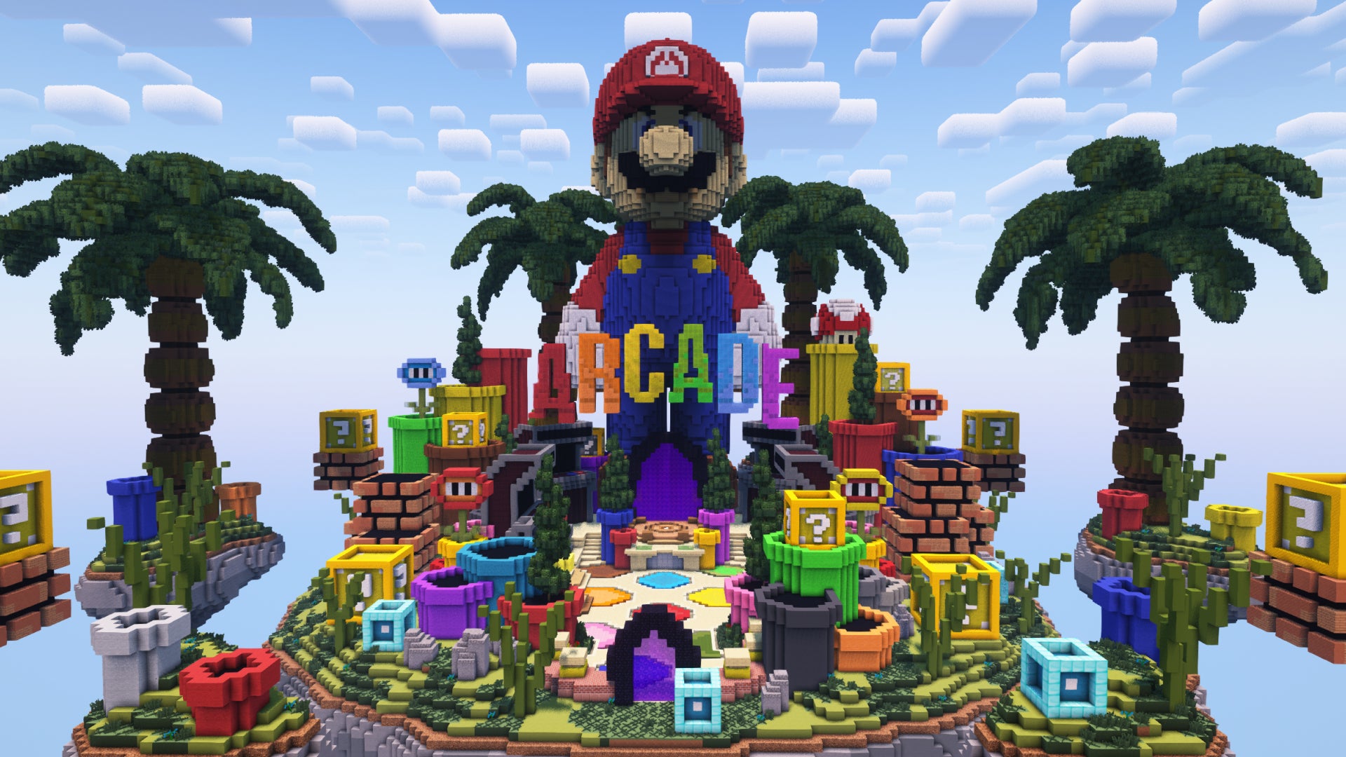 Arcade Island