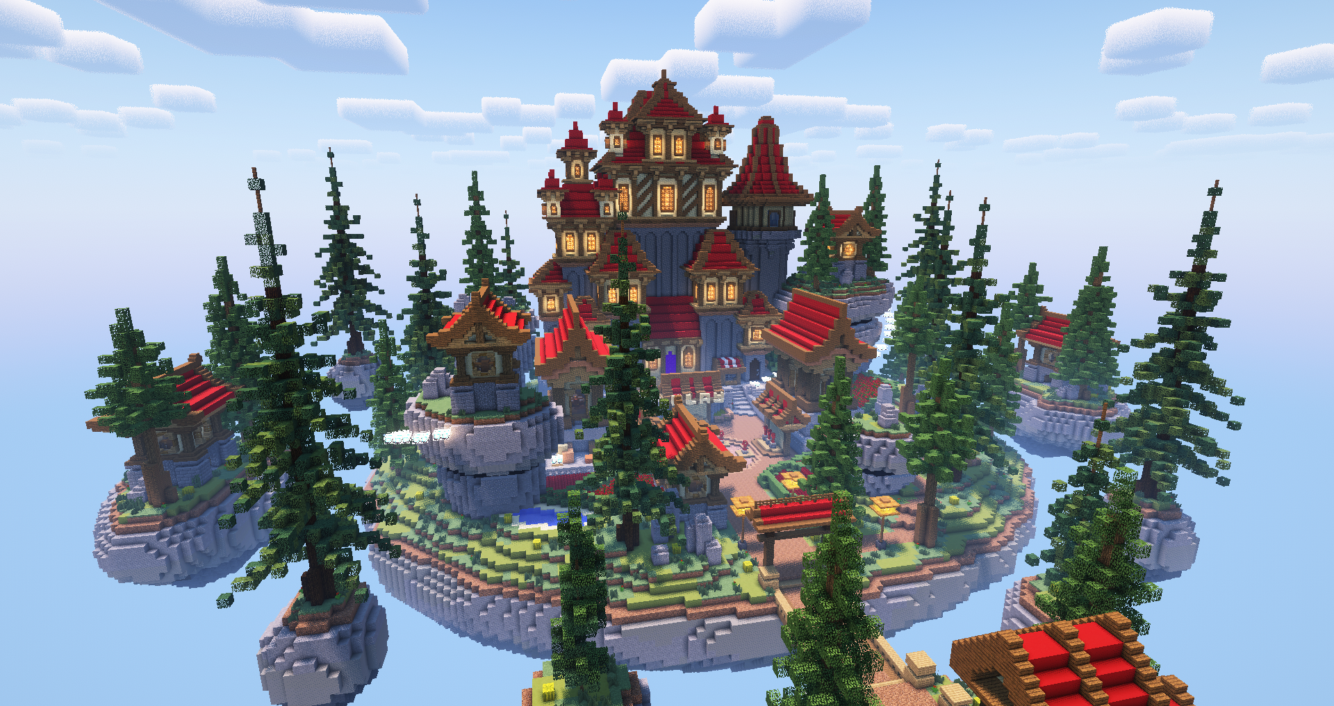 Ruby Castle