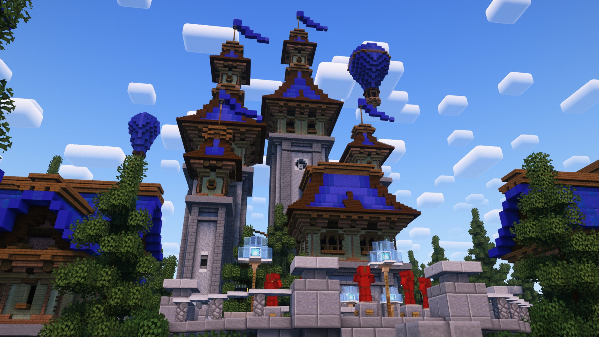 Azure Citadel