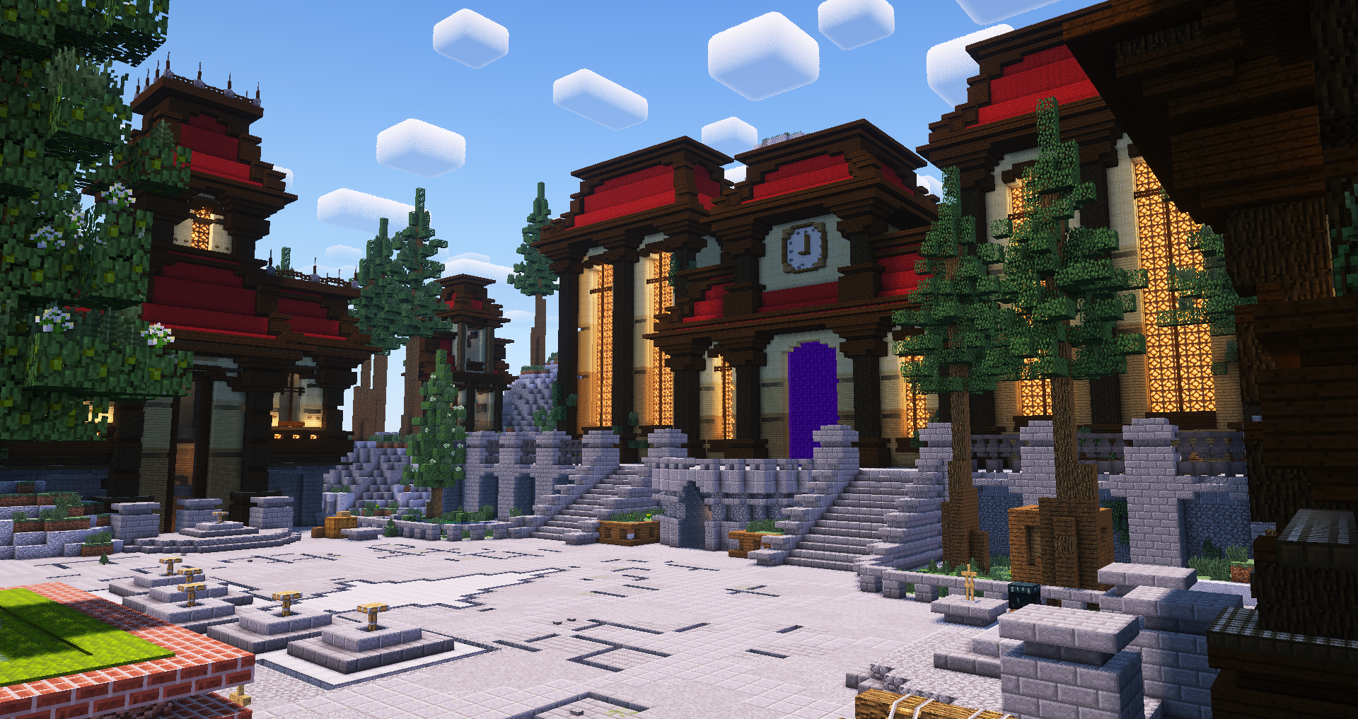 Clock Castle
