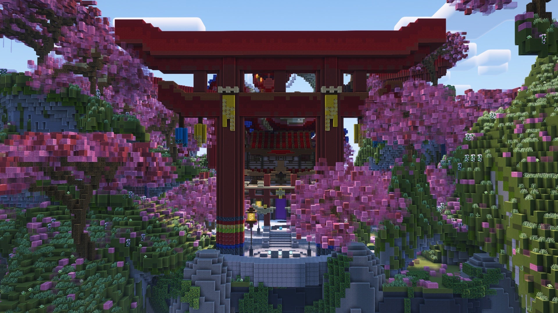 Oriental Gateway