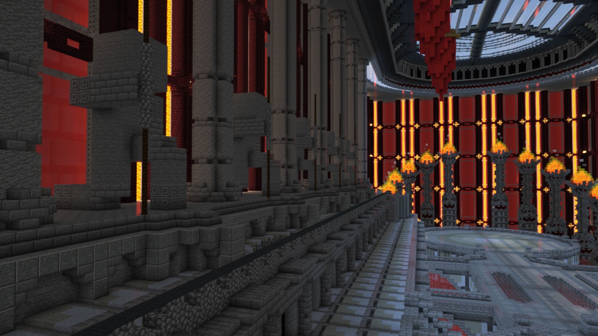 Lava Dungeon