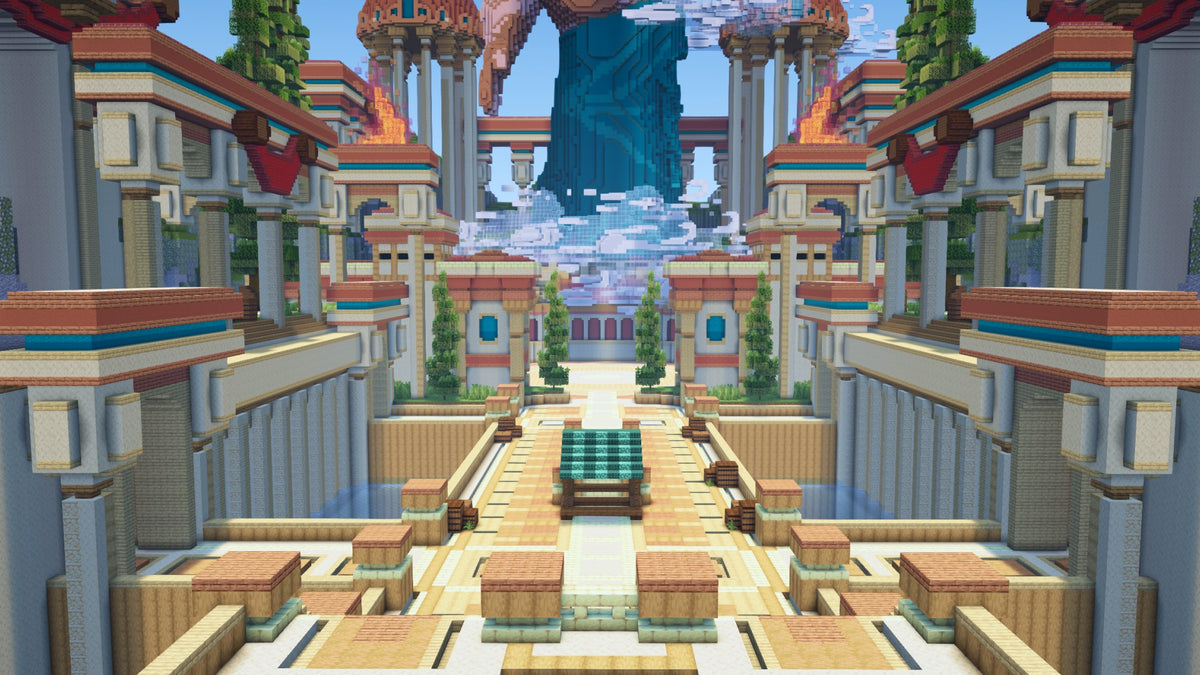 Greek Dungeon