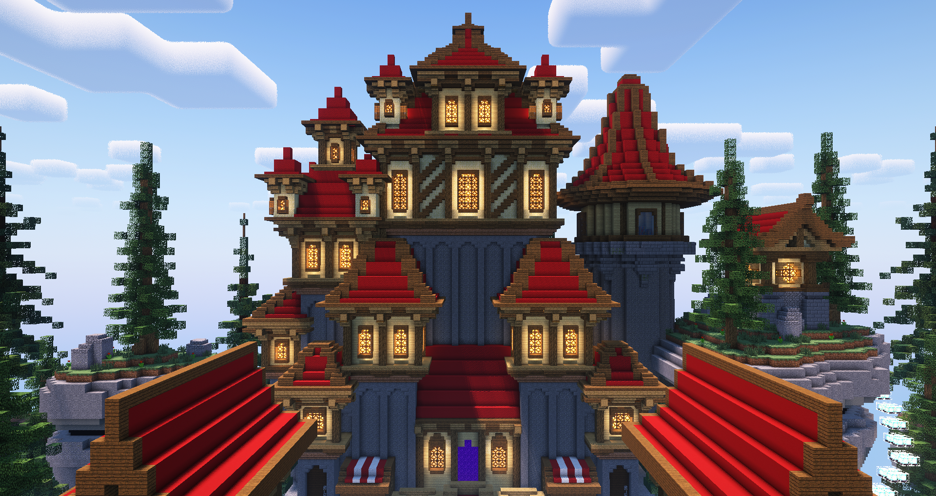 Ruby Castle