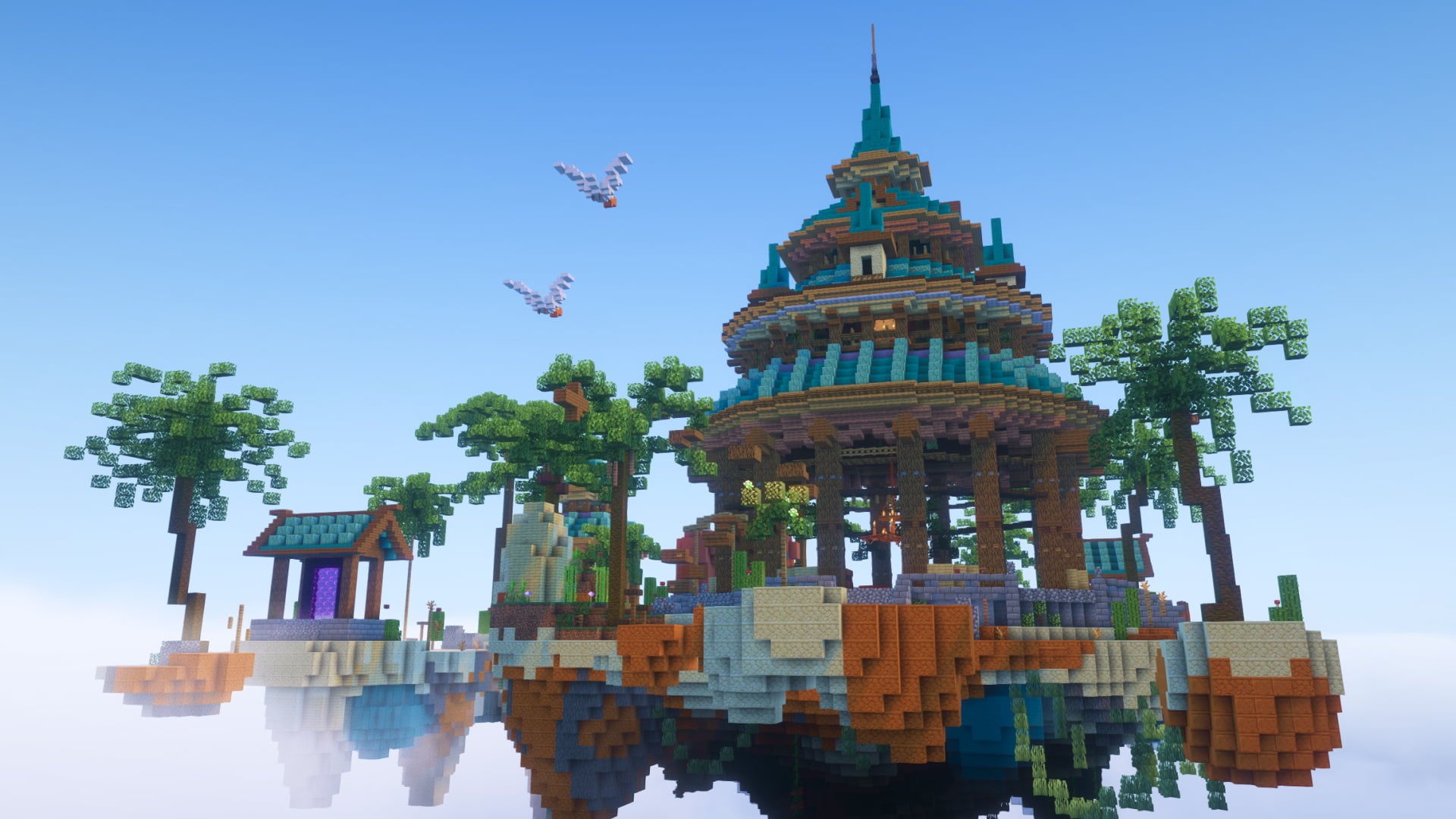 Mini Tropical