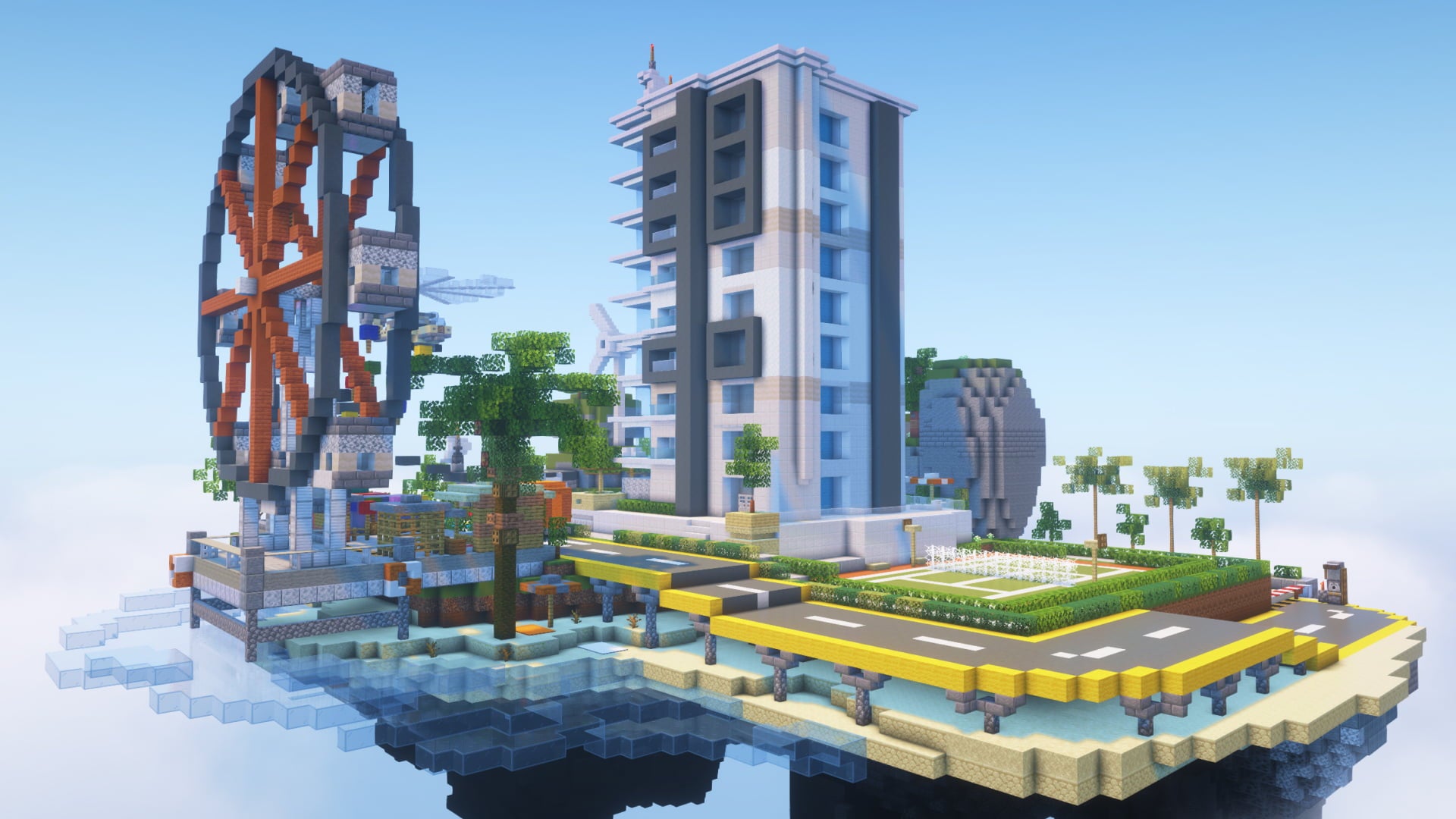 Mini City