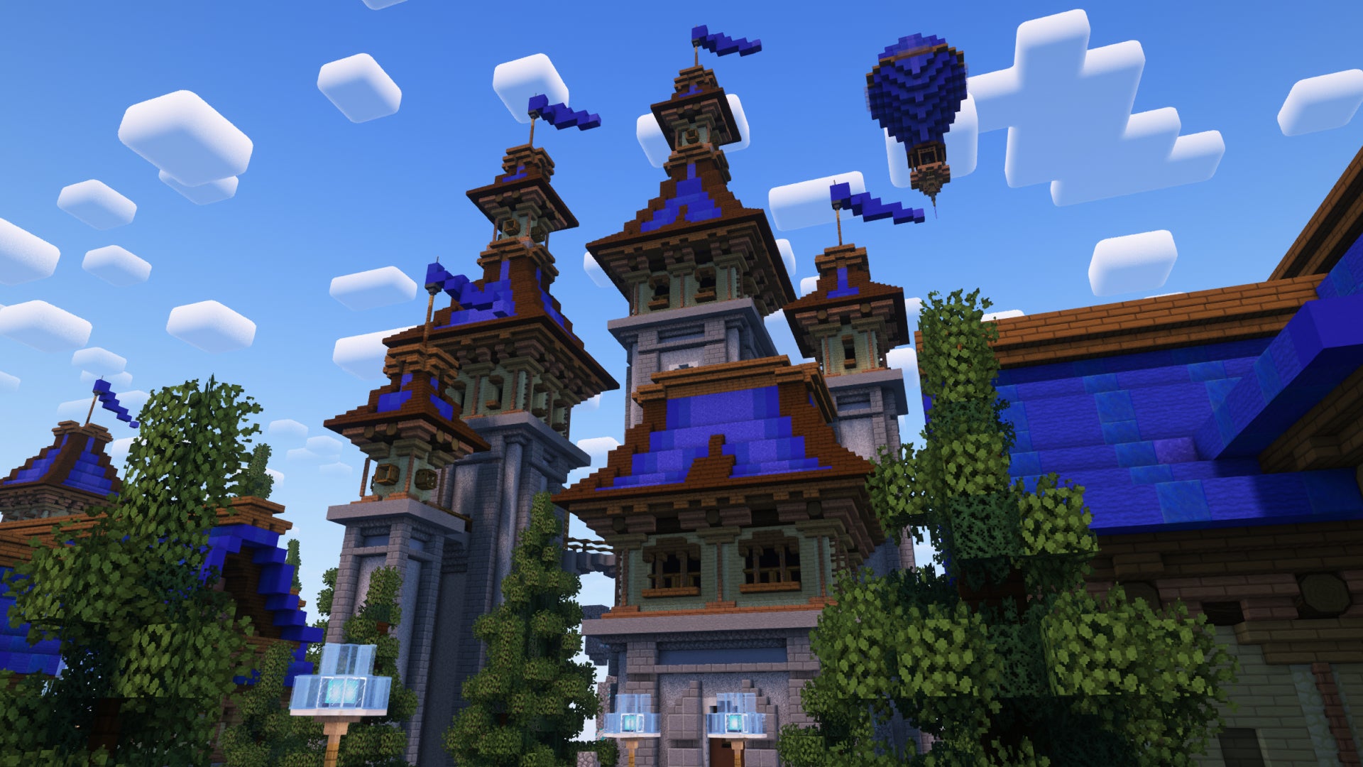 Azure Citadel