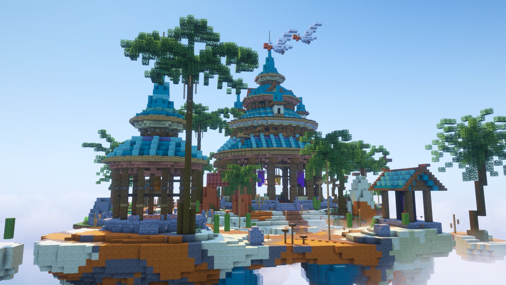 Mini Tropical