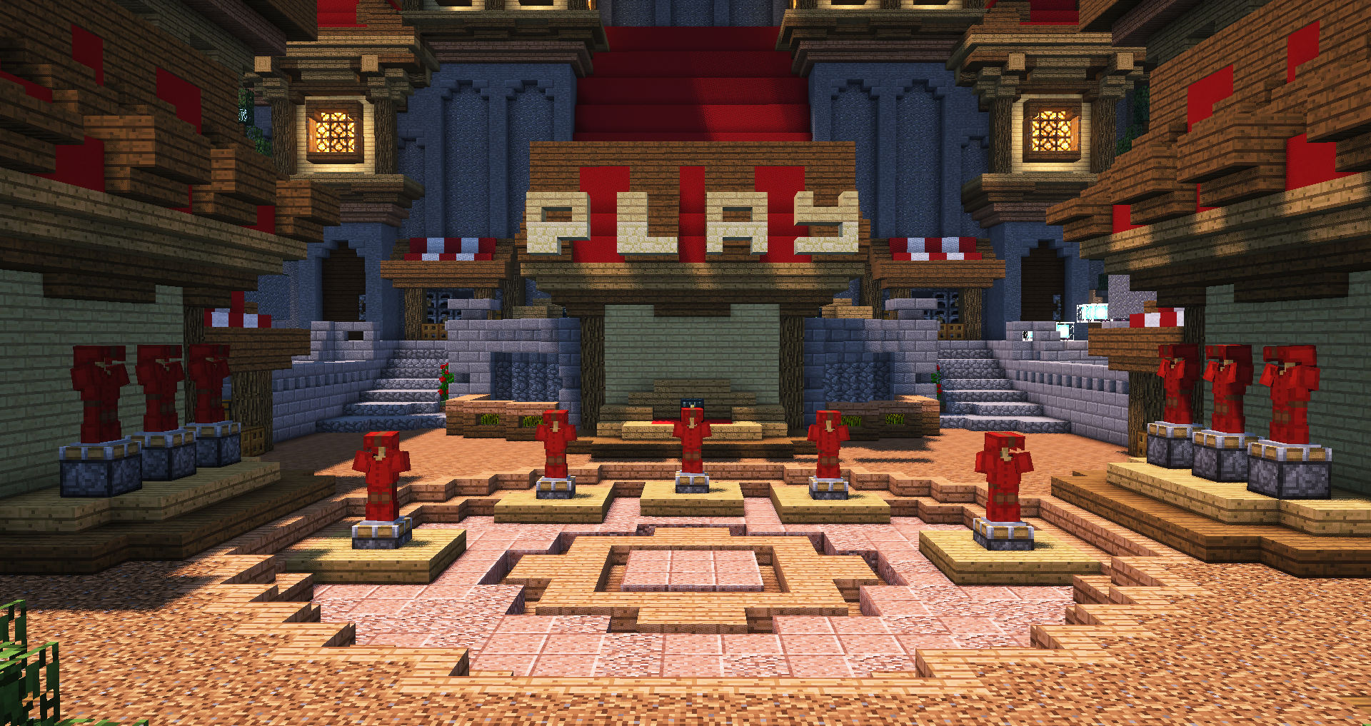 Ruby Castle