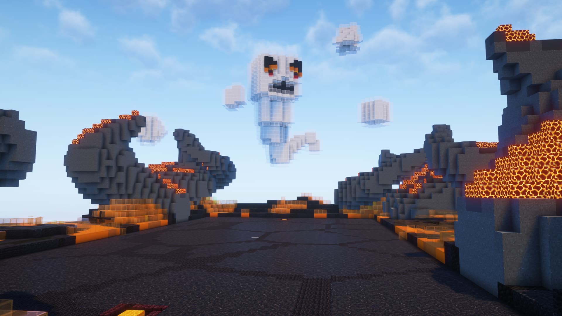 Sumo + 1v1 Arena Pack