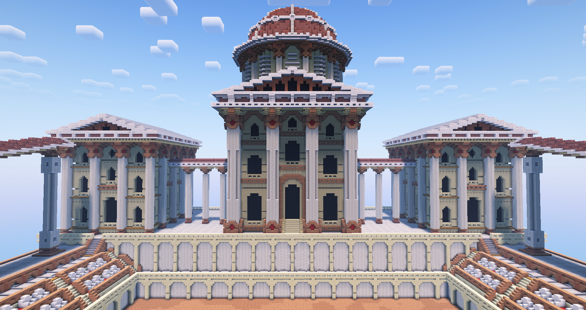 Greek Temple