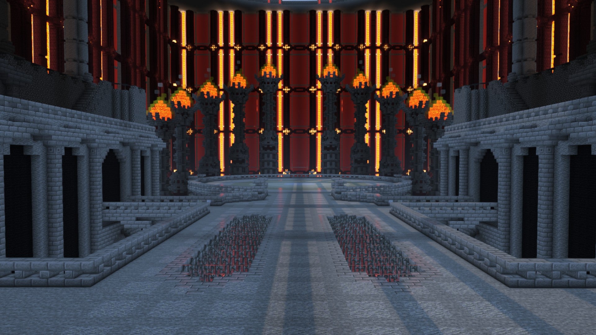 Lava Dungeon