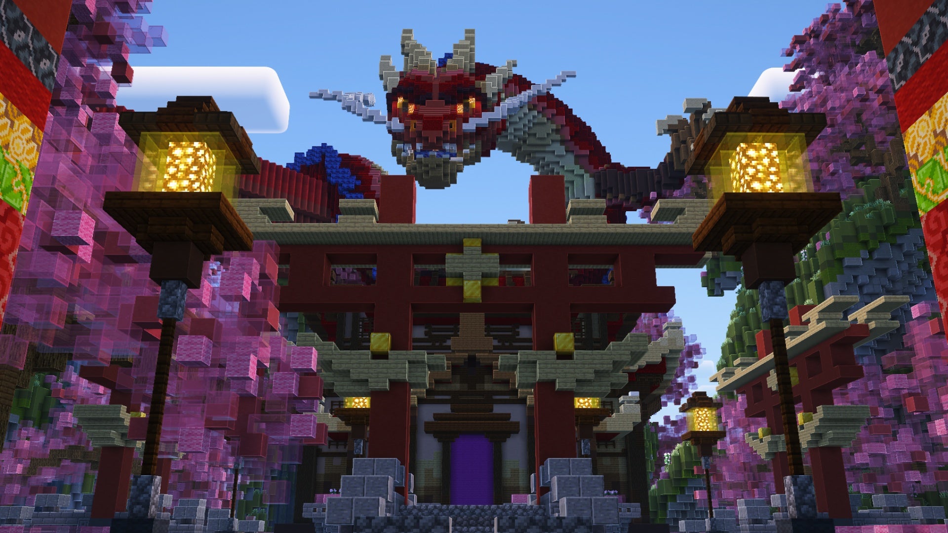 Oriental Gateway