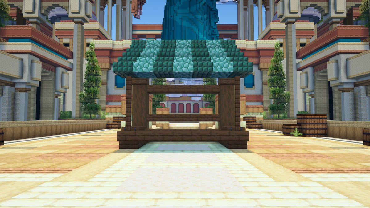 Greek Dungeon