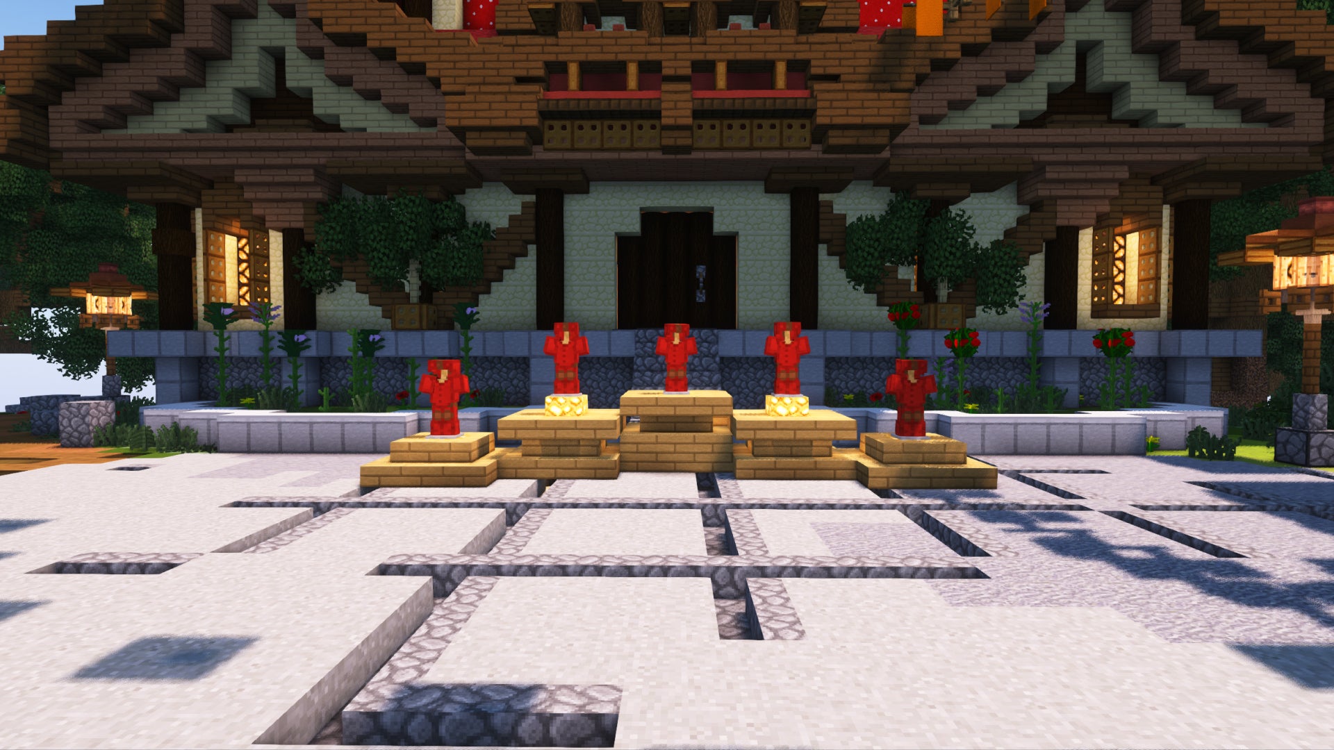 Red Roof