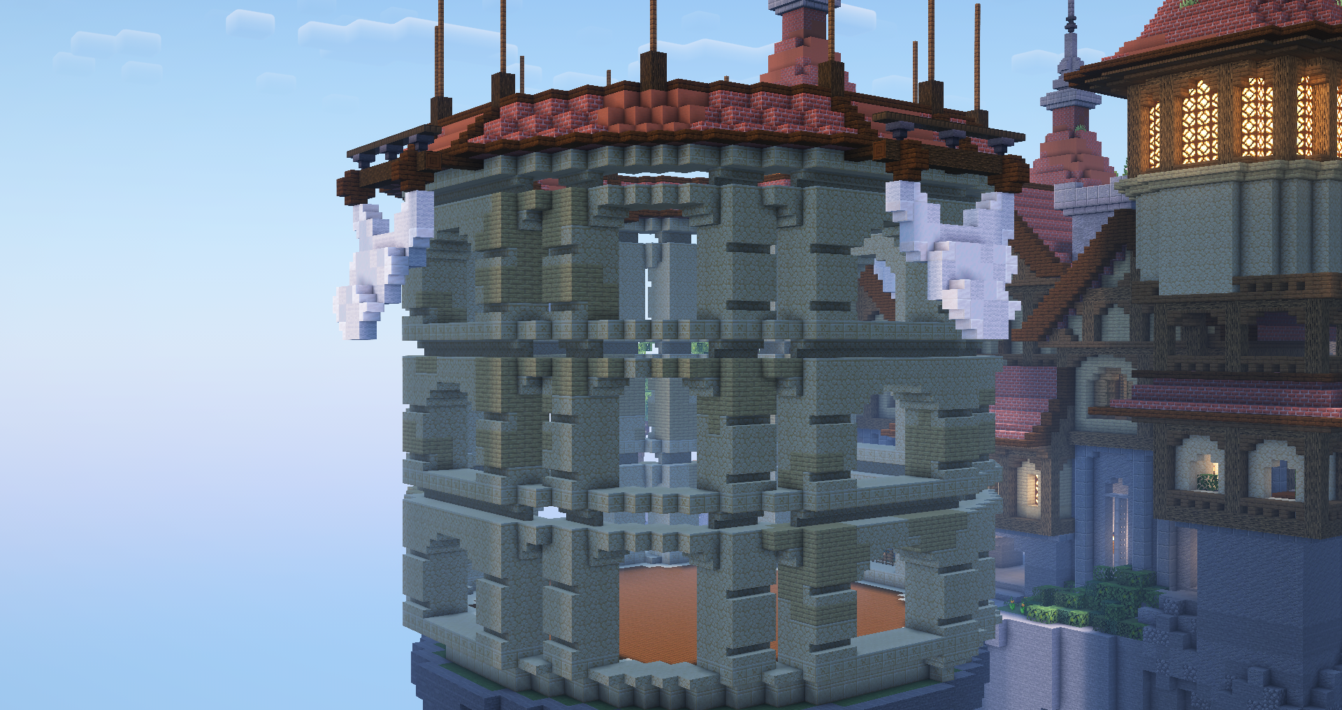 Sky Medieval