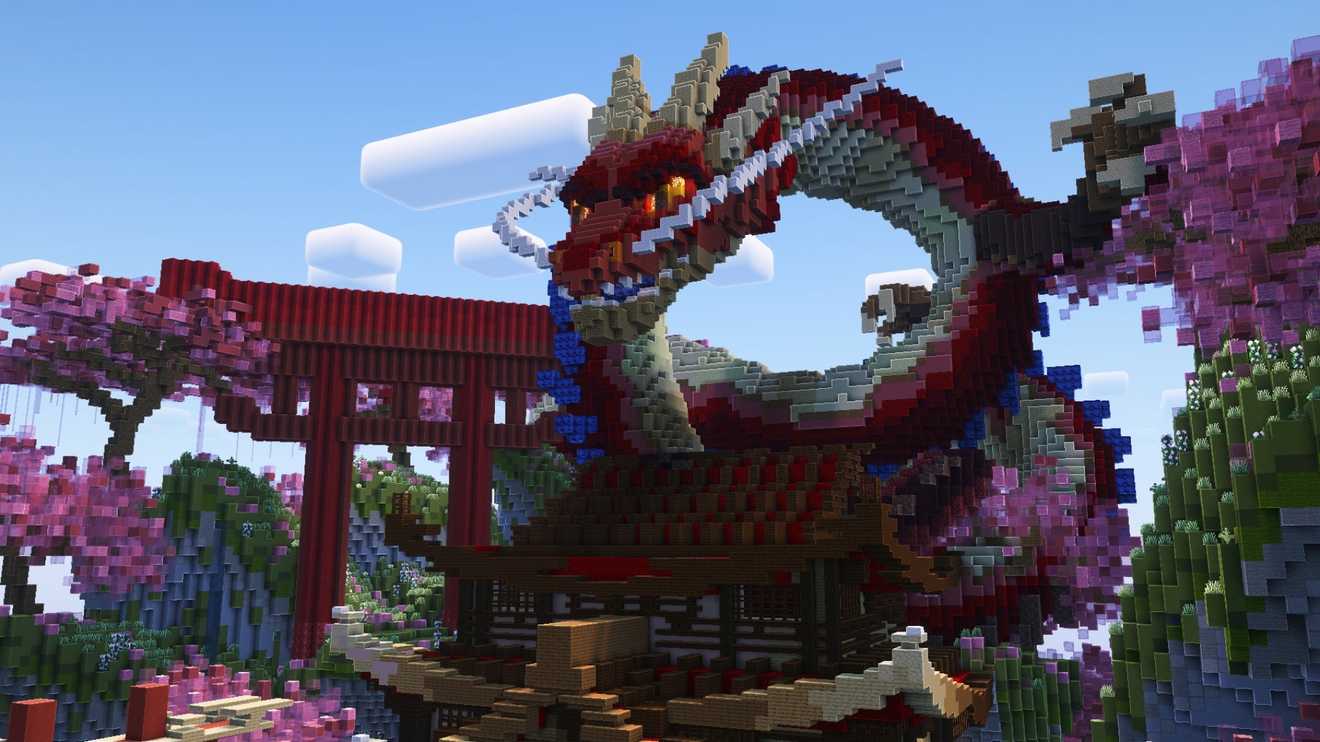 Oriental Gateway