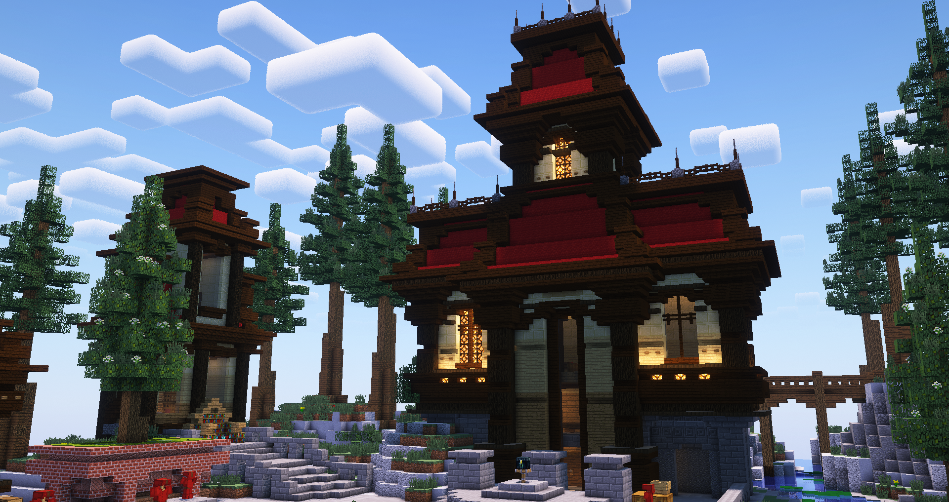 Clock Castle