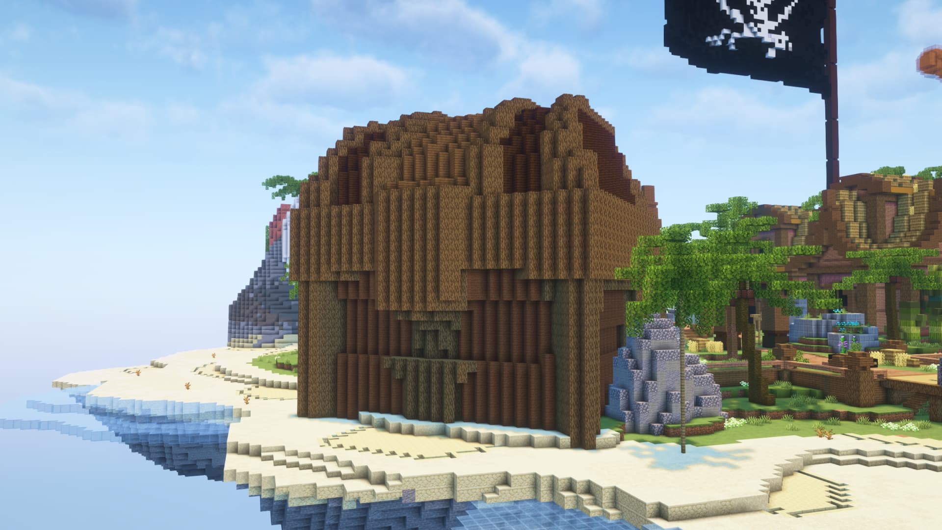 Pirate Town