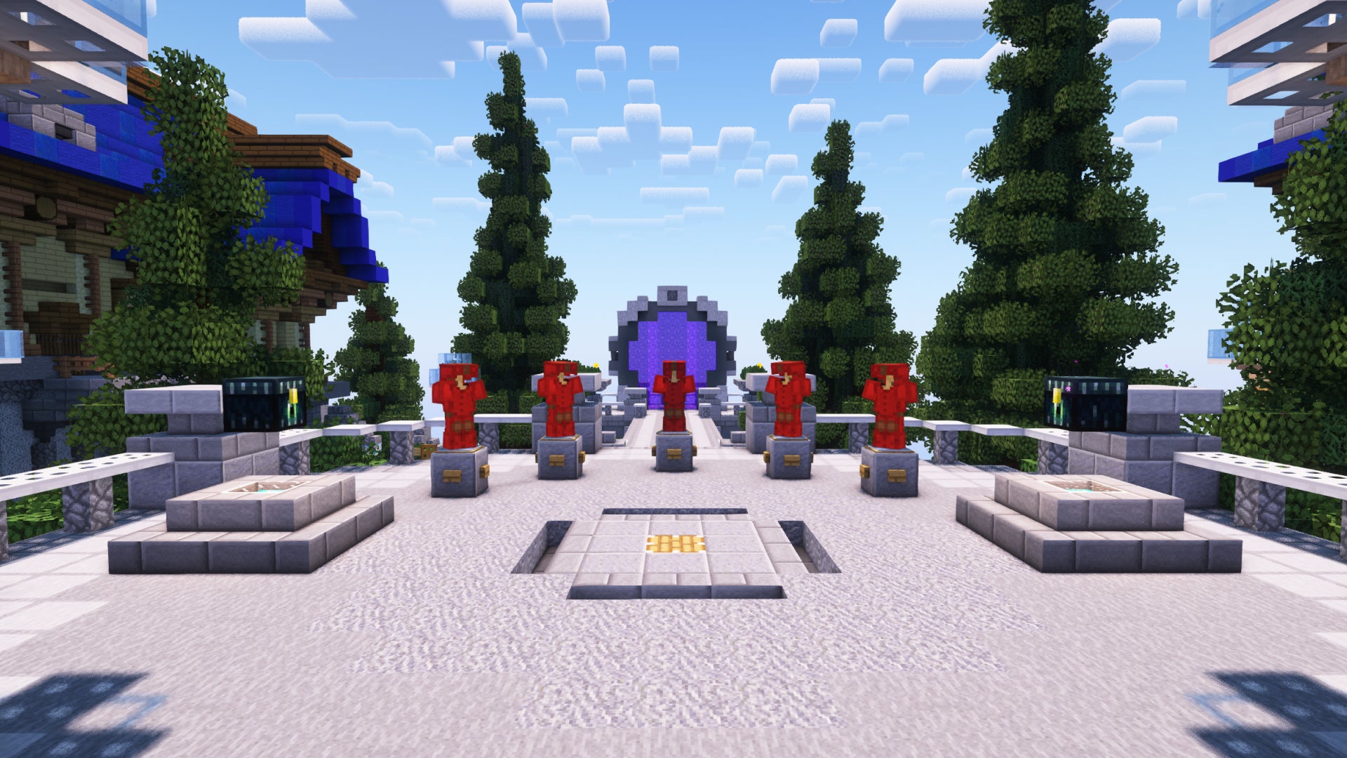 Azure Citadel