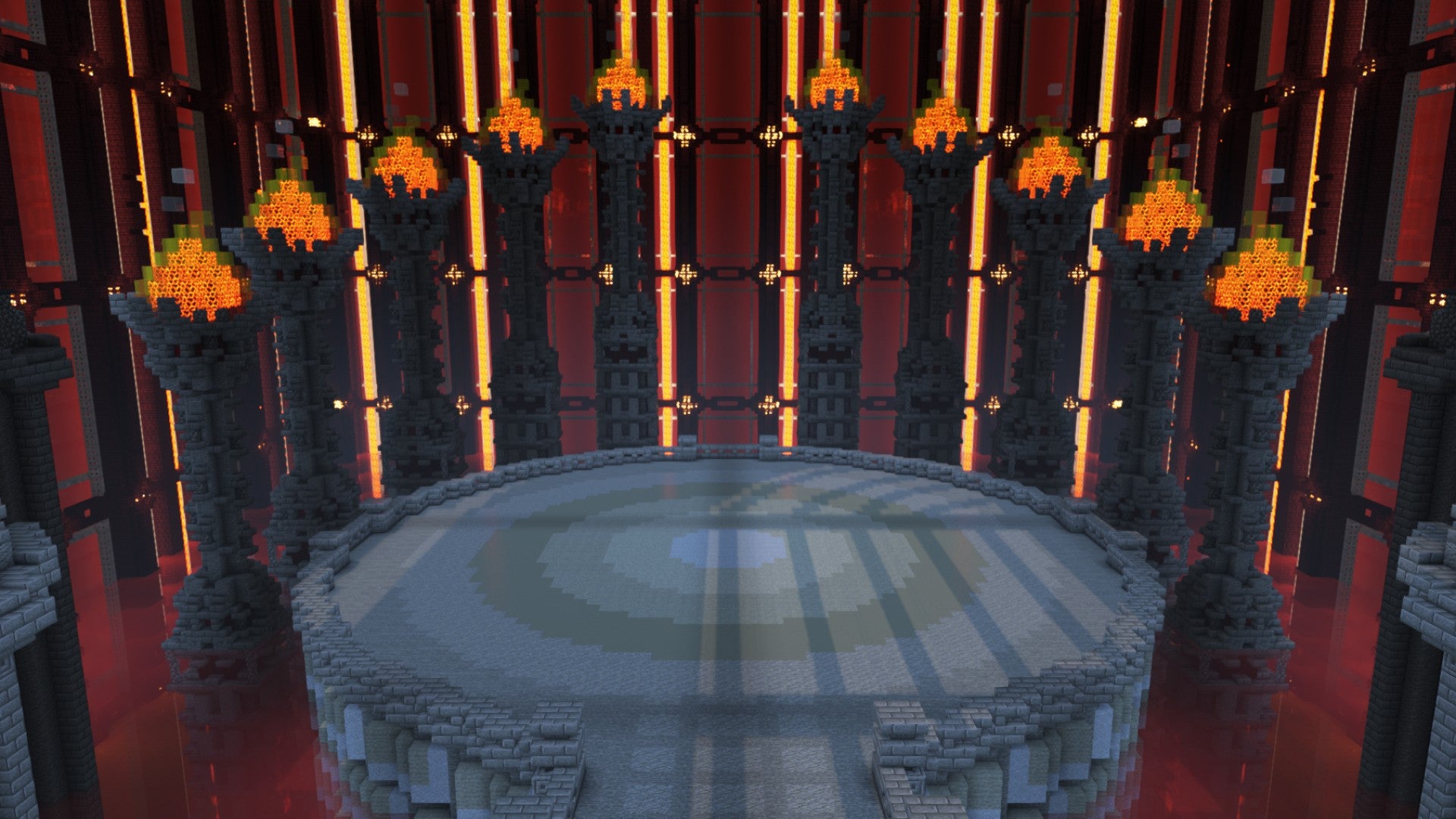 Lava Dungeon