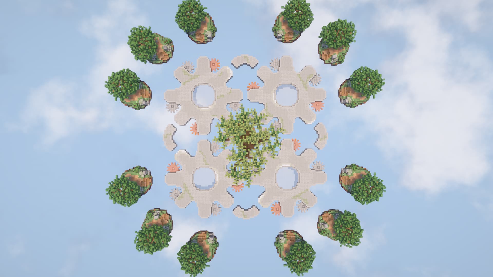 Skywars 3x Pack