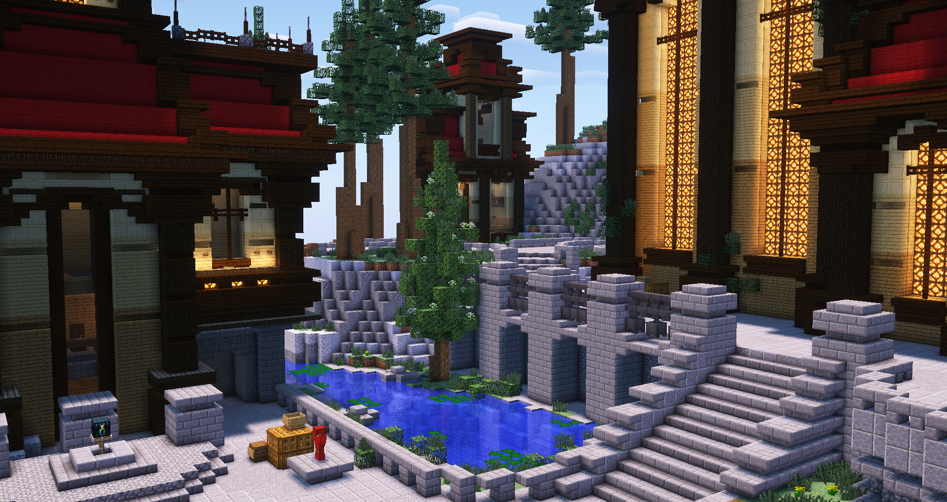 Clock Castle