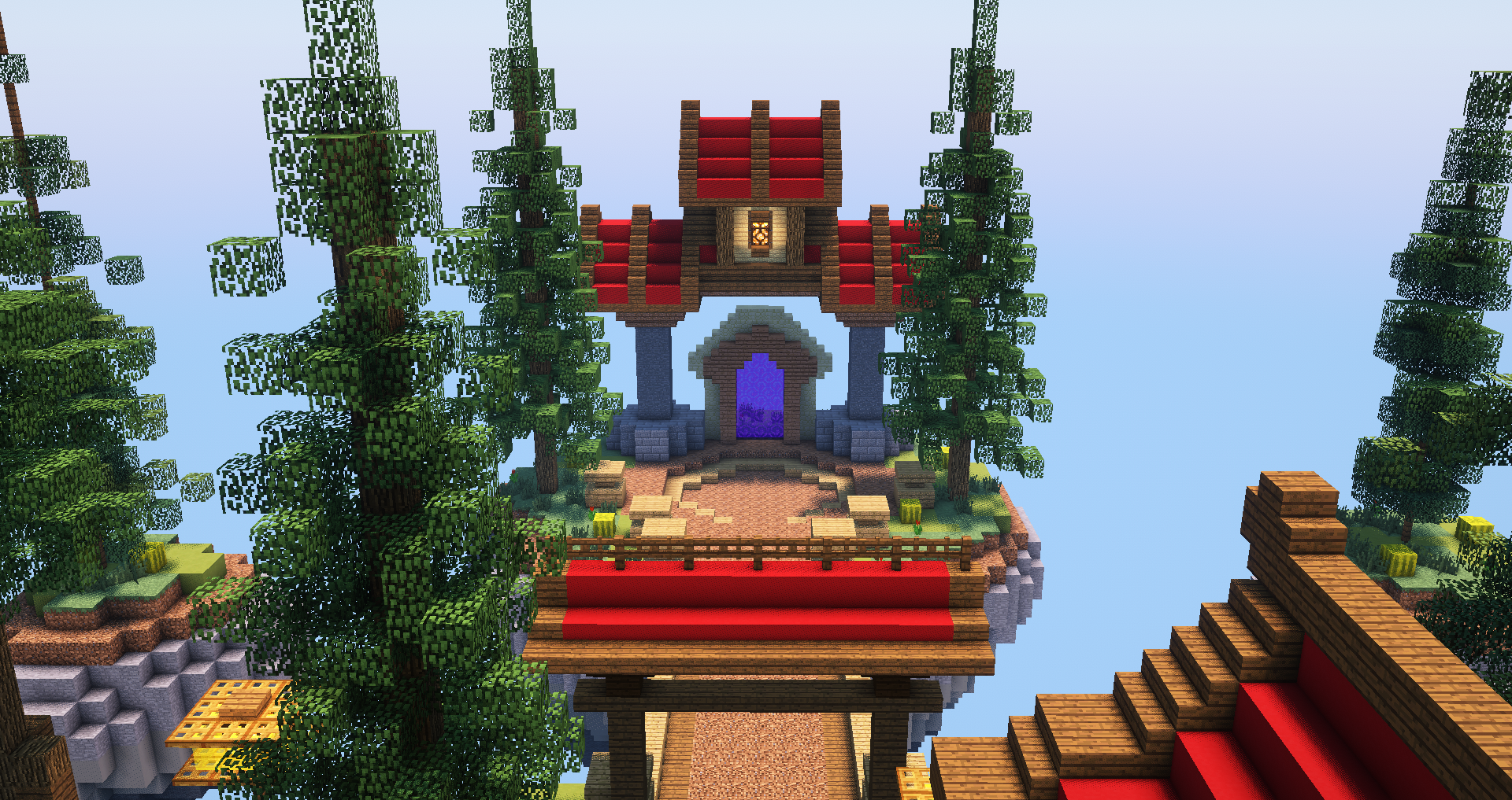 Ruby Castle