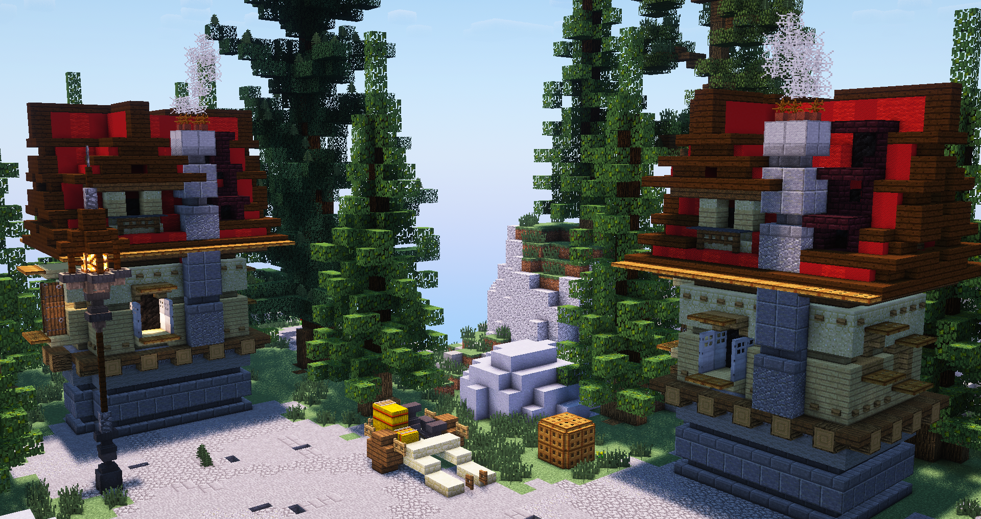 Stone Hamlet