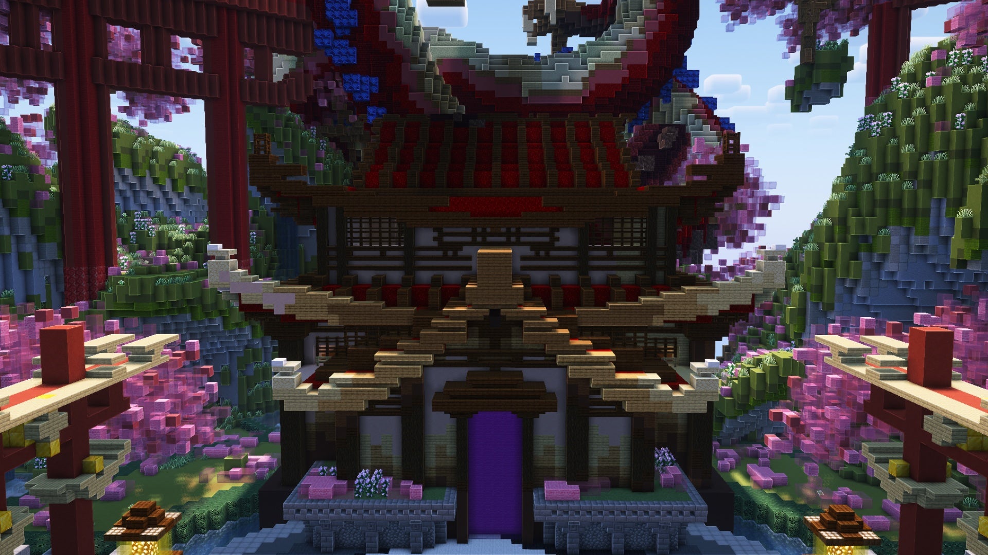 Oriental Gateway