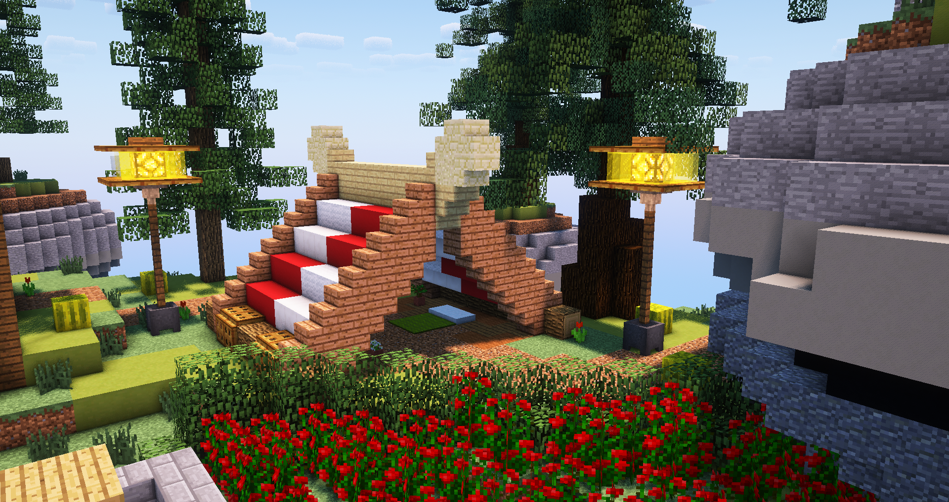Ruby Castle