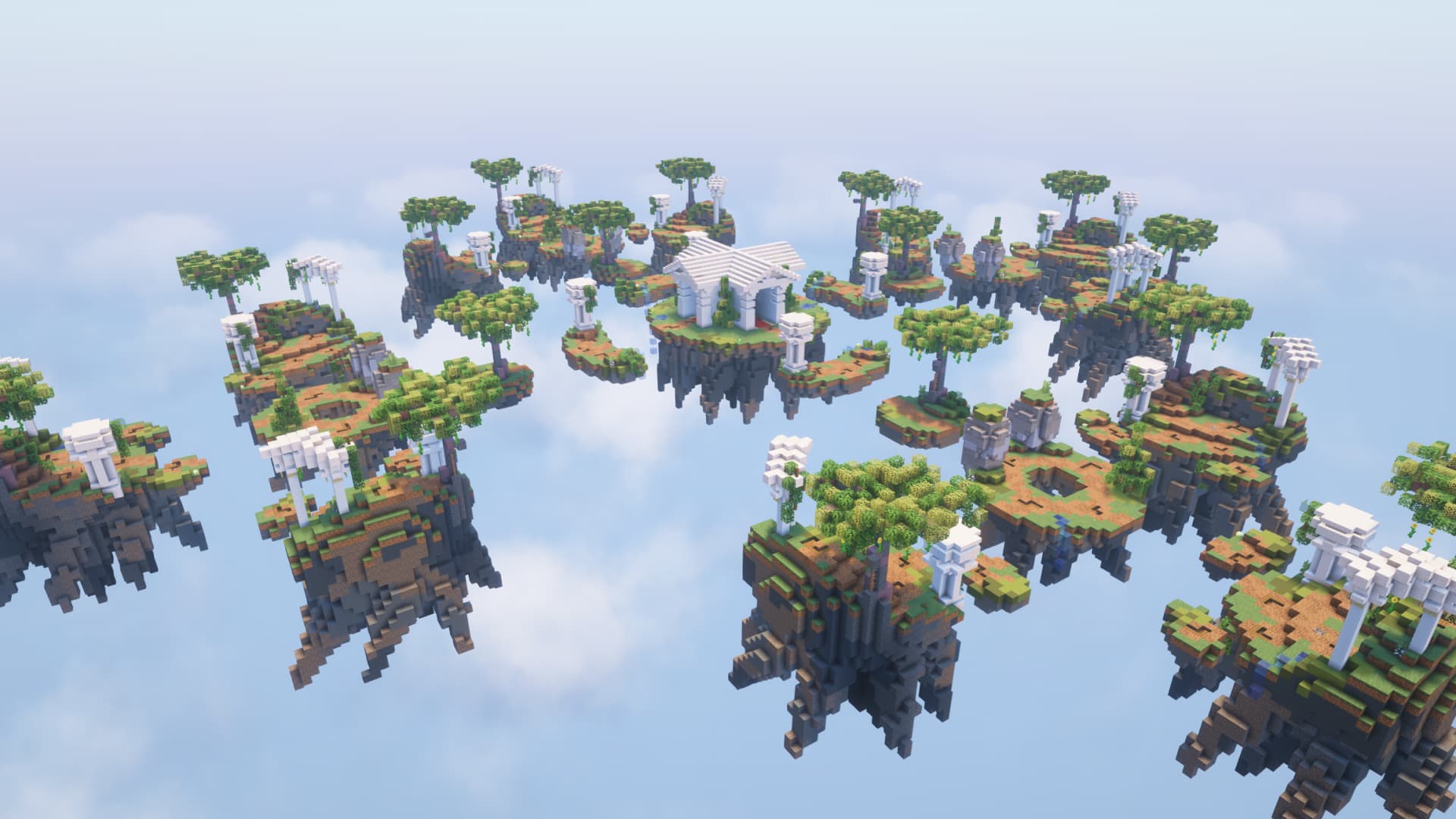 Skywars 3x Pack