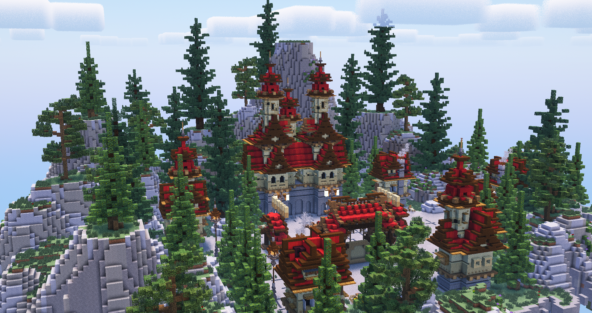 Stone Hamlet