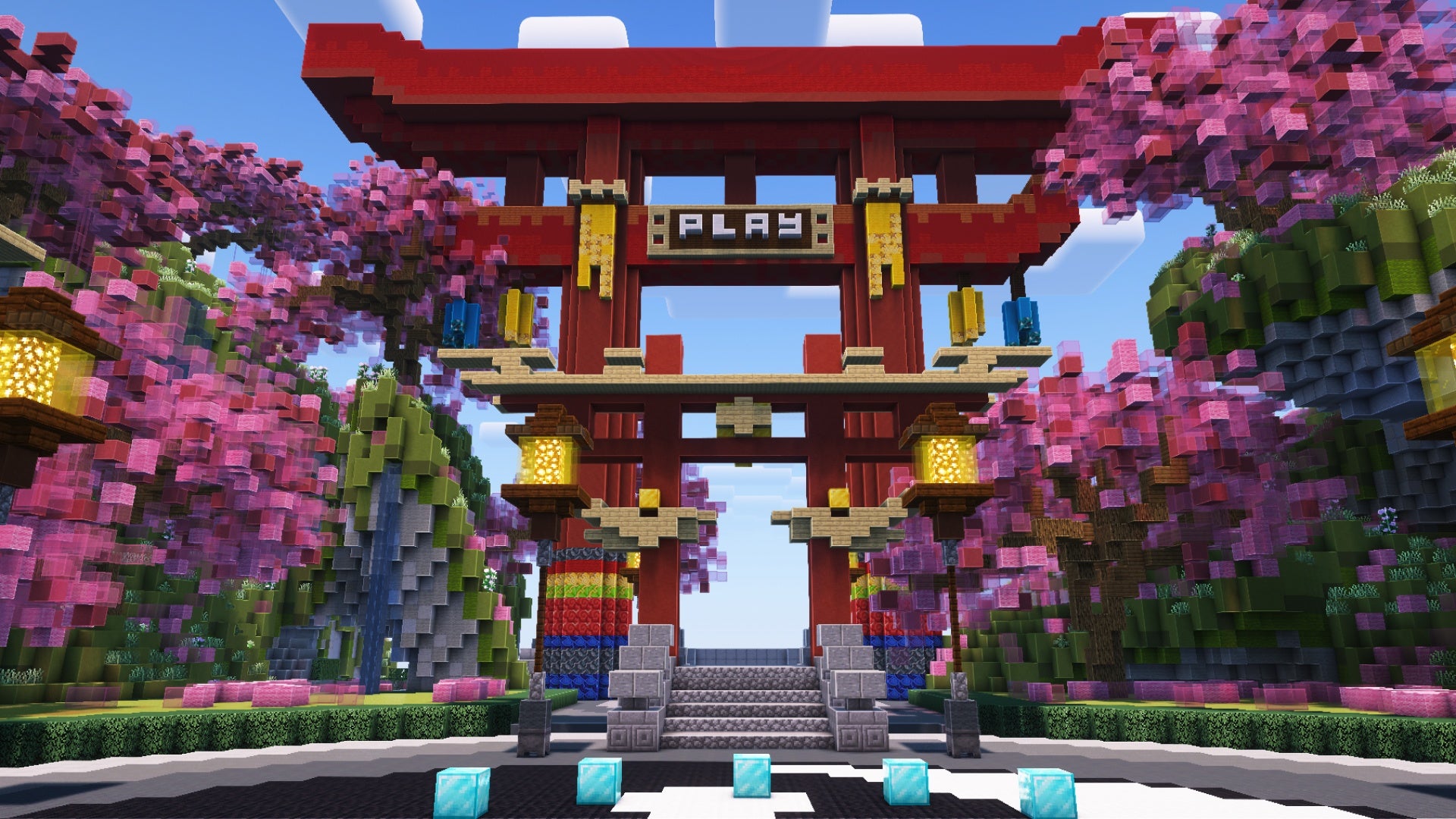 Oriental Gateway