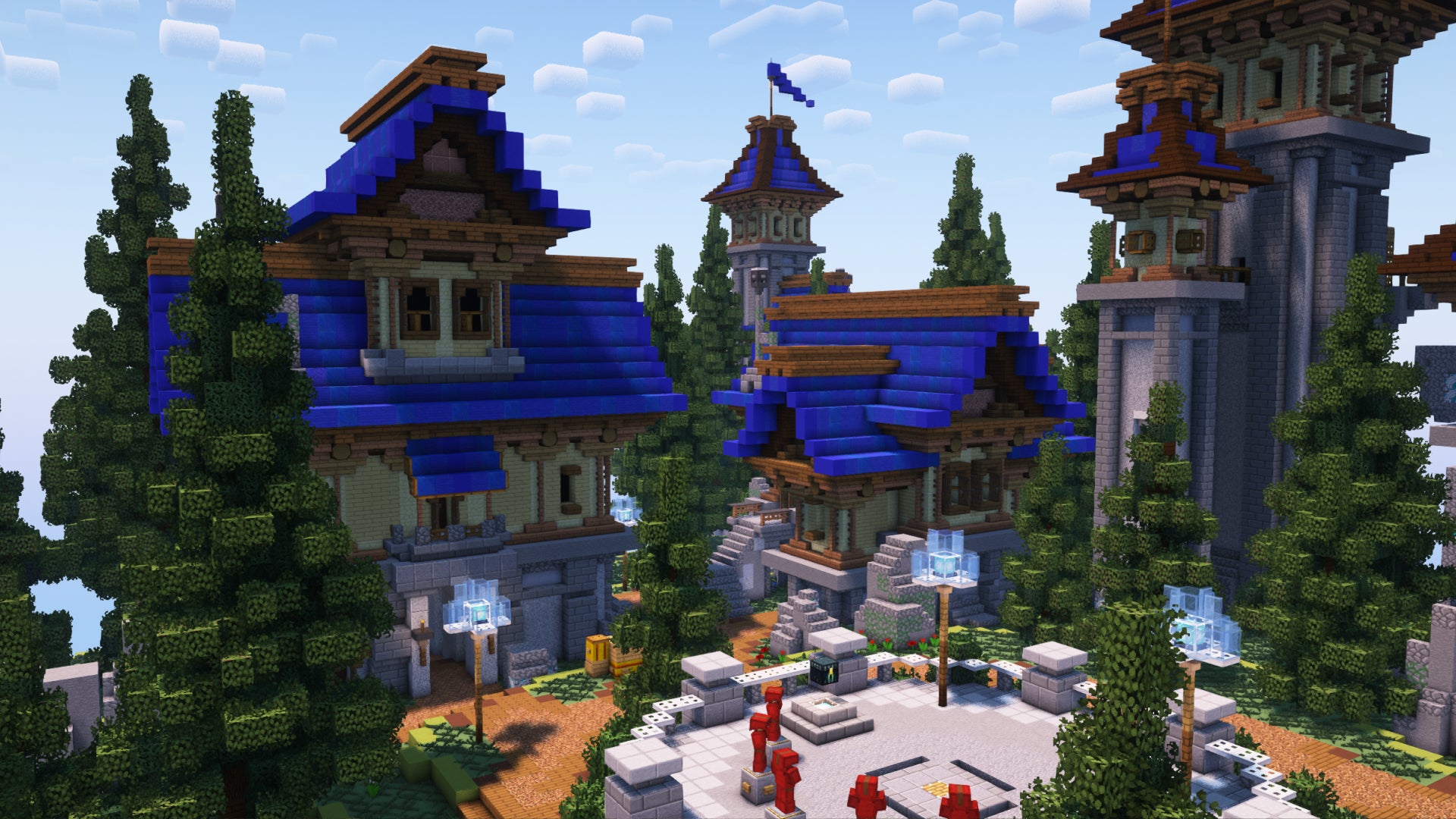 Azure Citadel