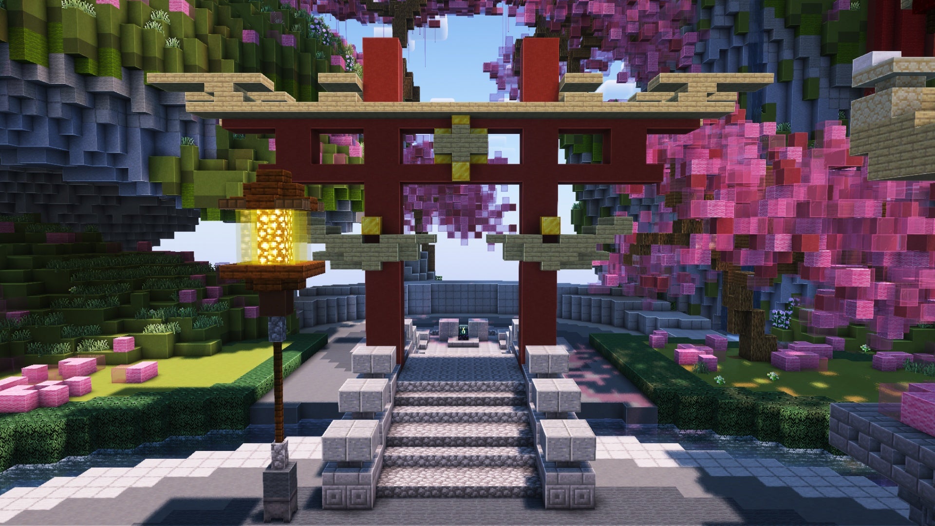 Oriental Gateway
