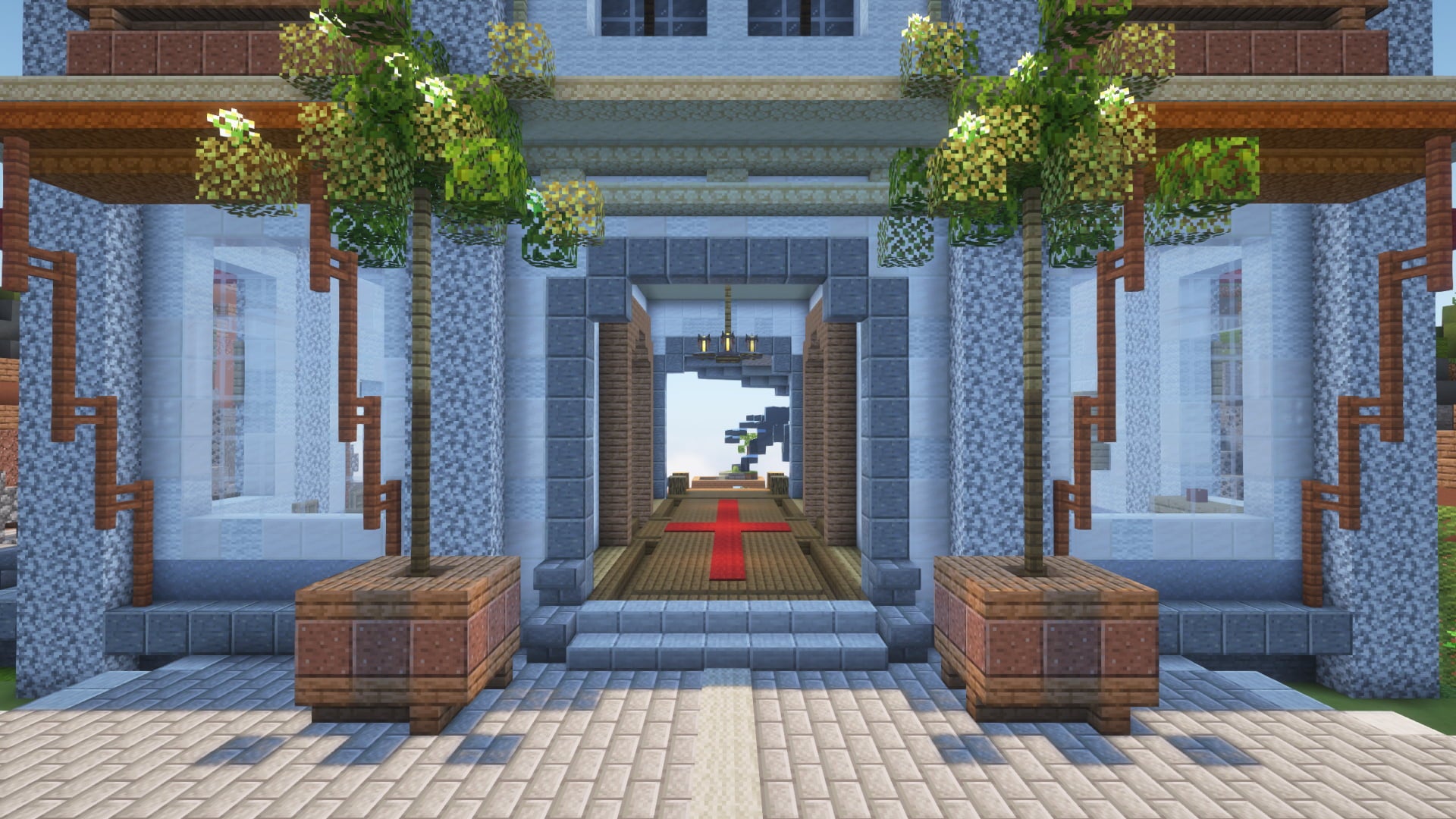 Modern City