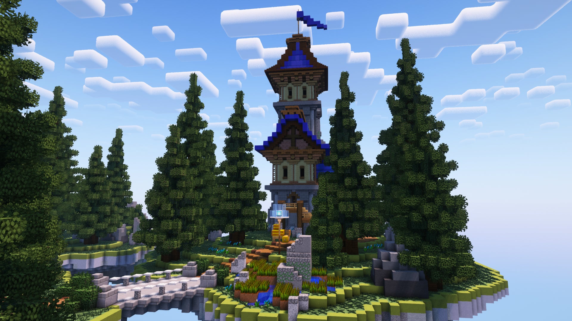 Azure Citadel