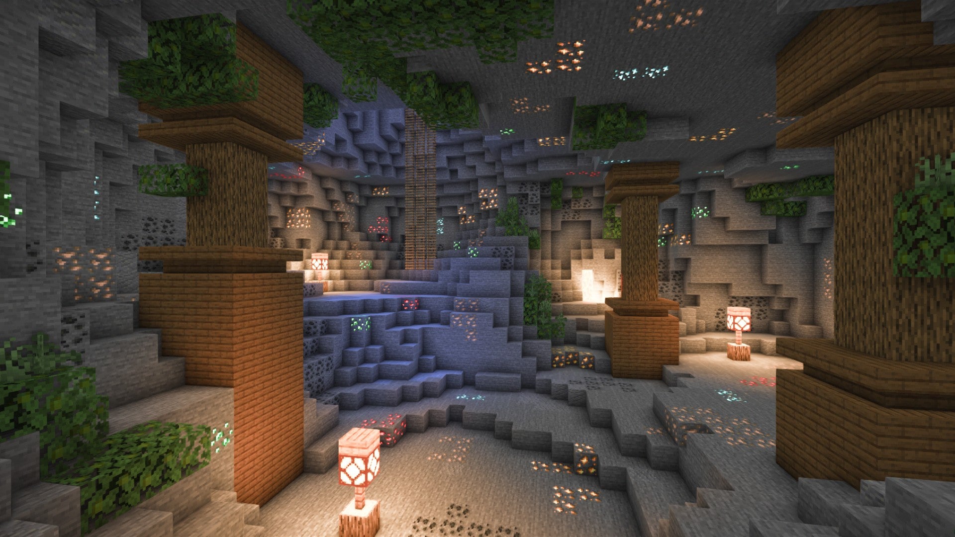 Crimson Village