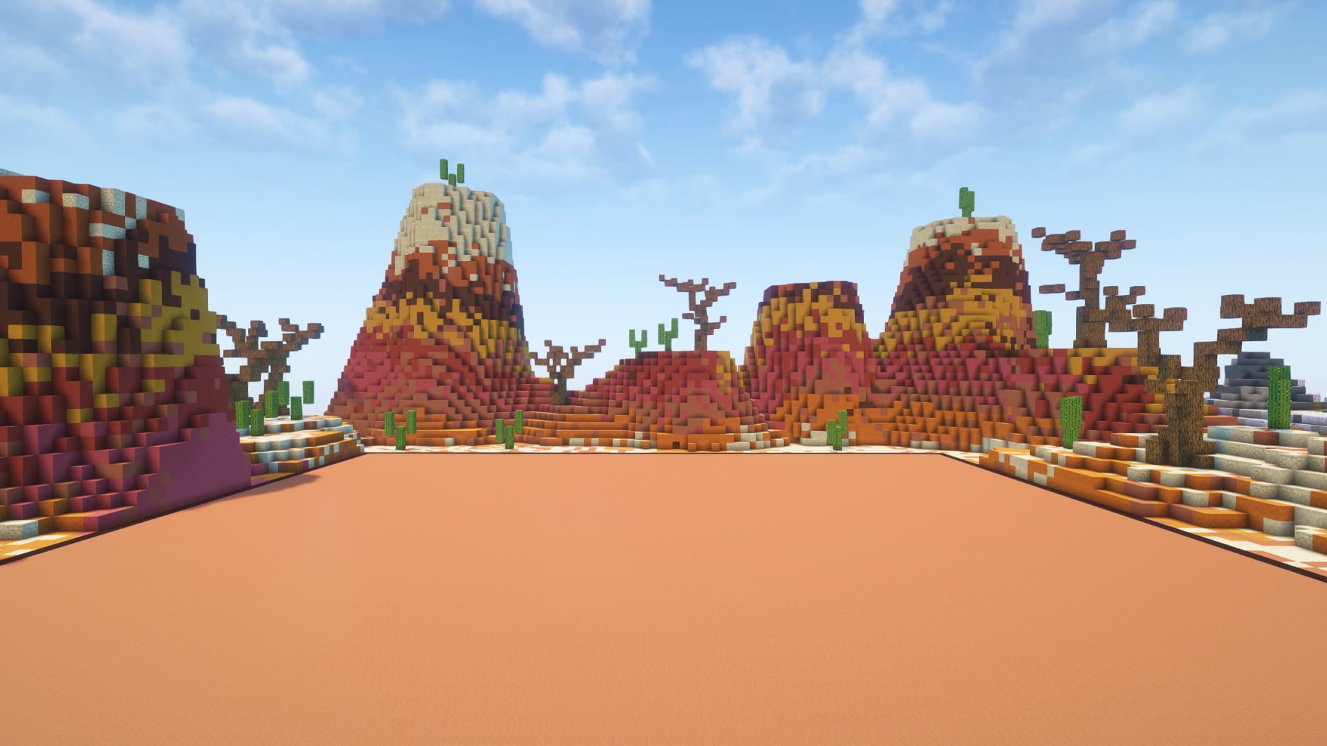 Arena 1v1
