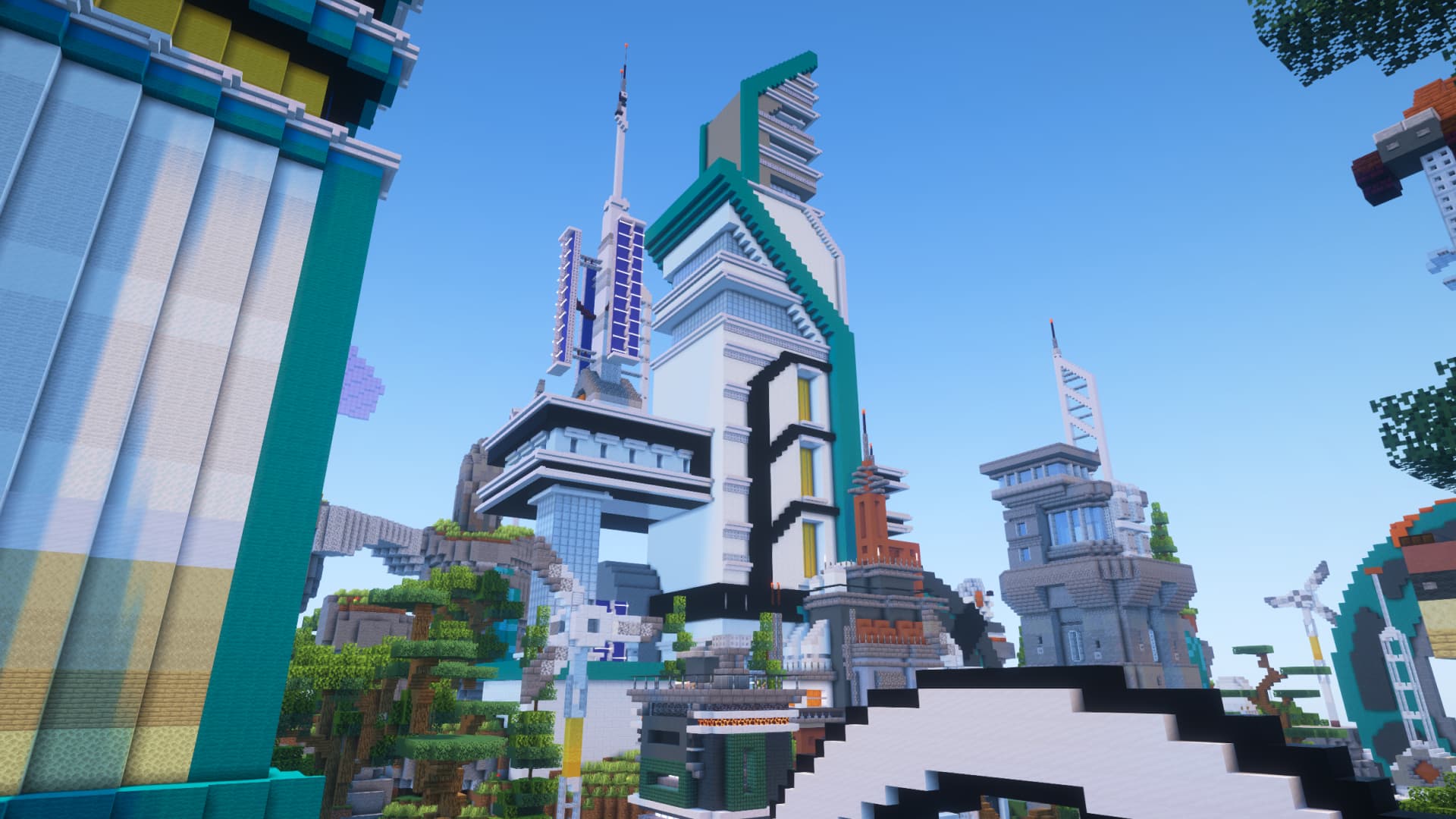 SciFi Spawn