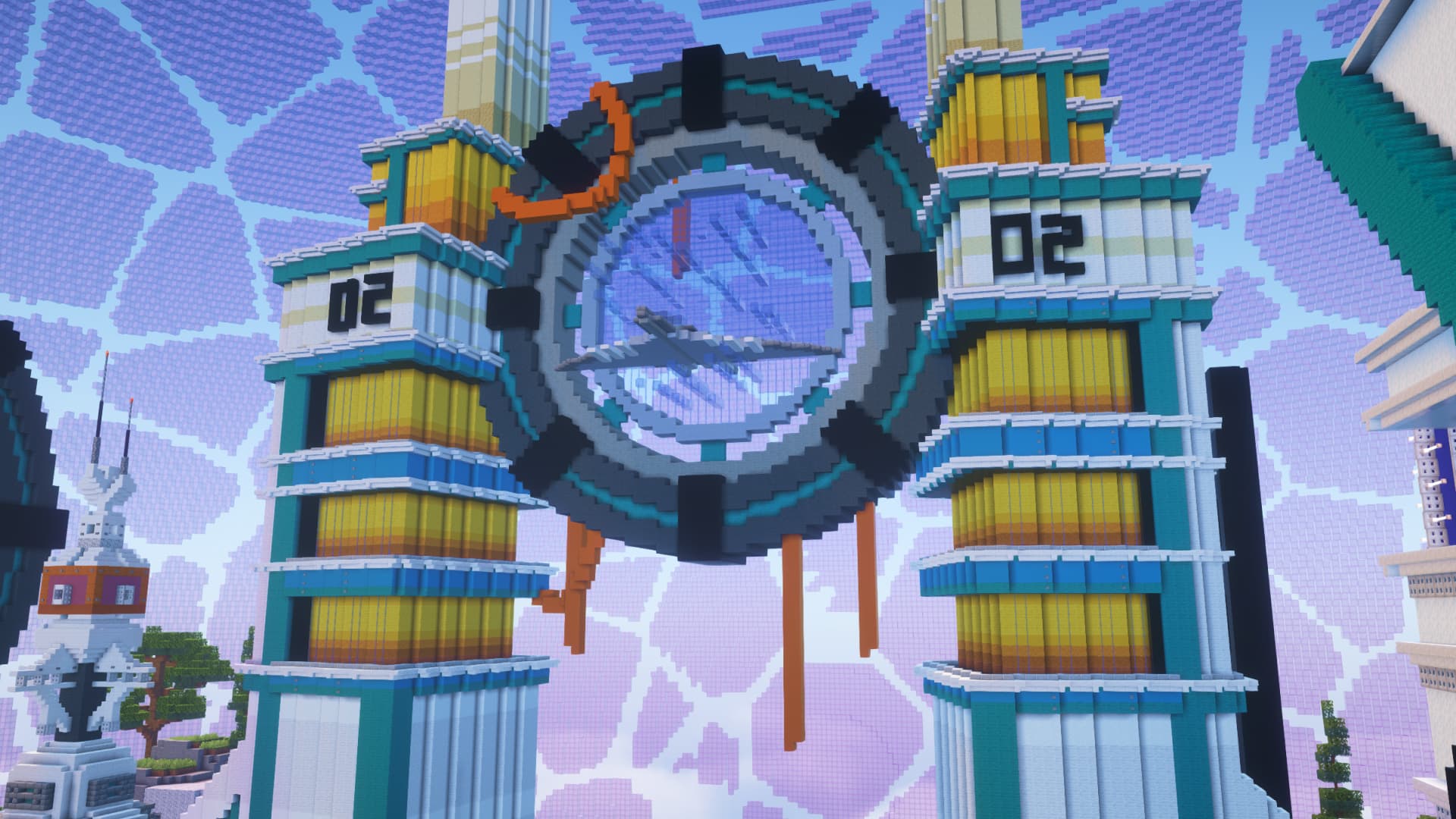 SciFi Spawn