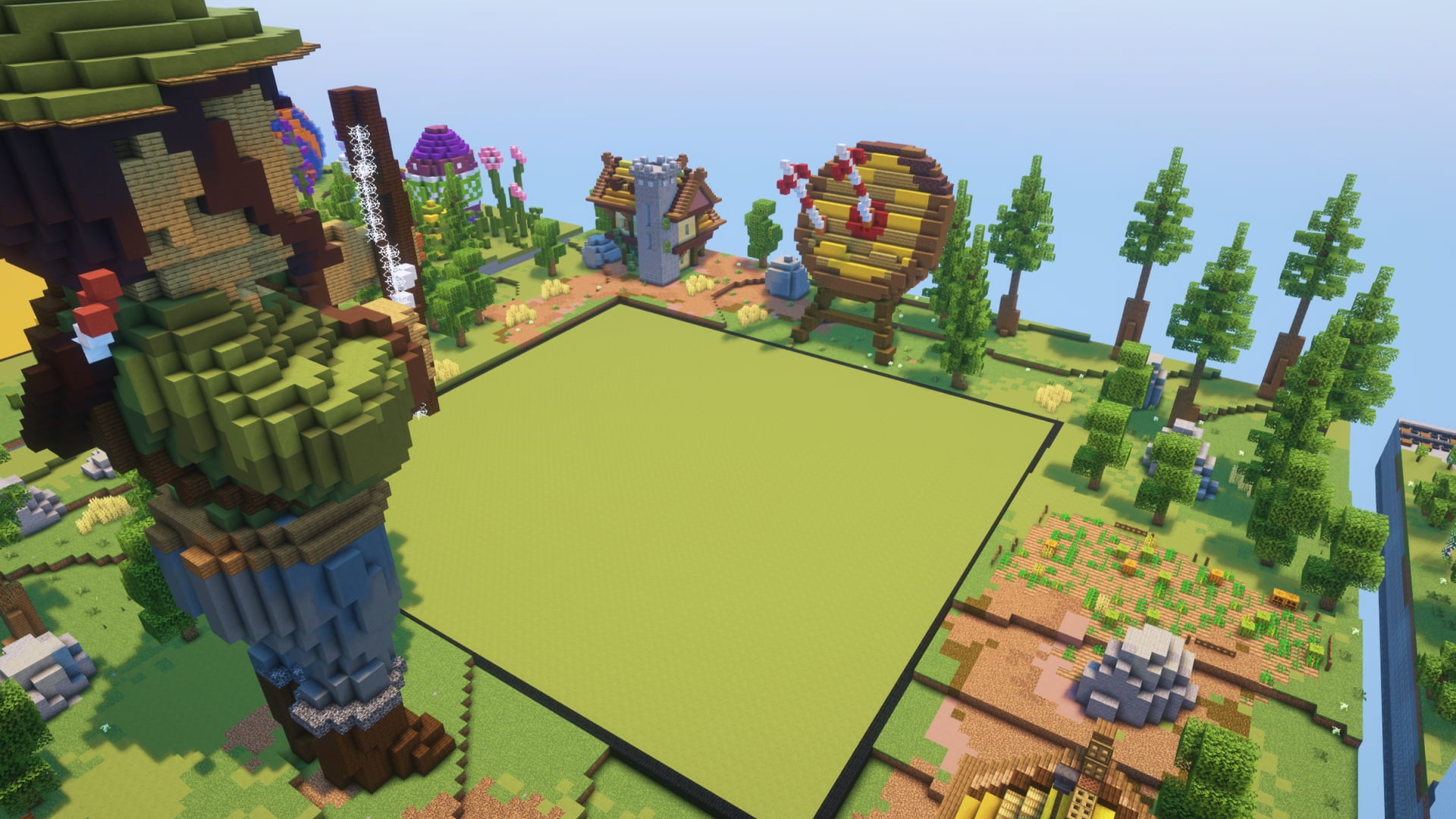 Arena 1v1