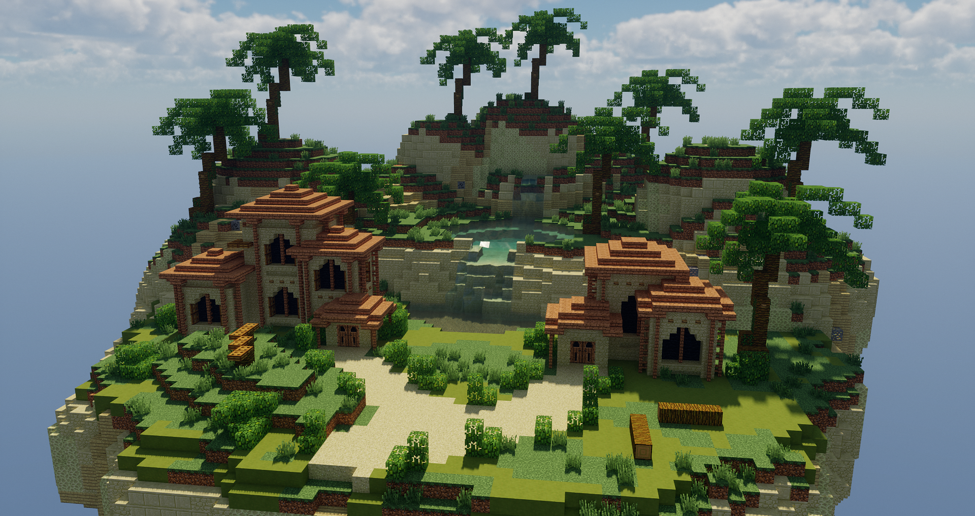 Starter Islands