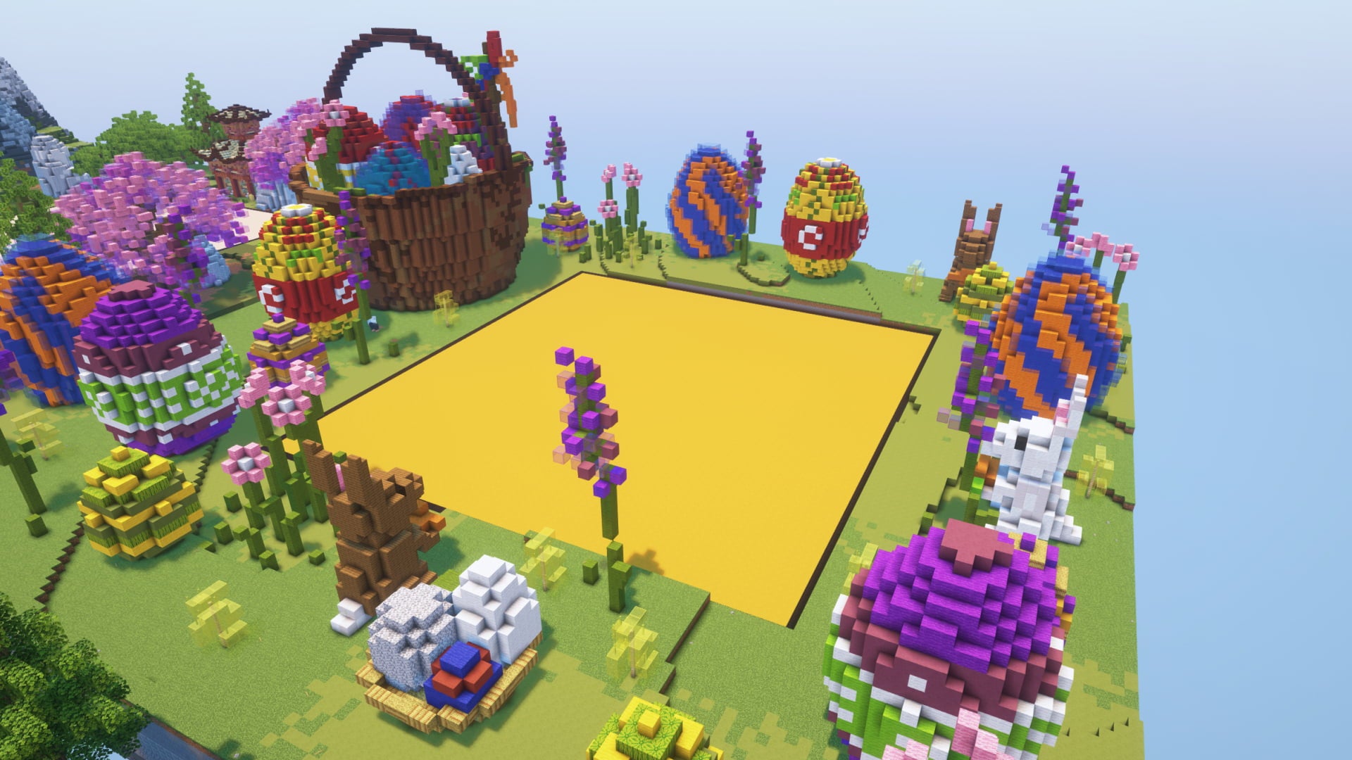 Arena 1v1