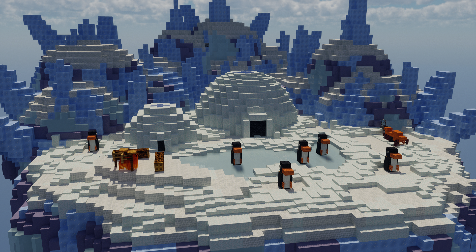 Starter Islands