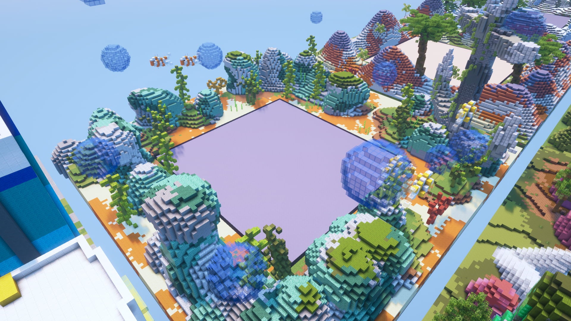 Arena 1v1