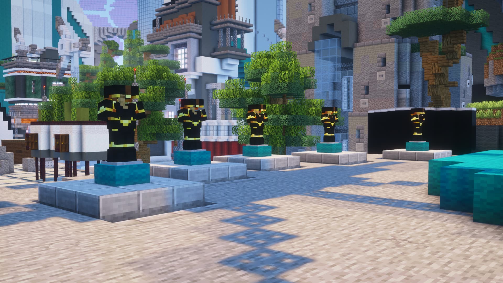 SciFi Spawn