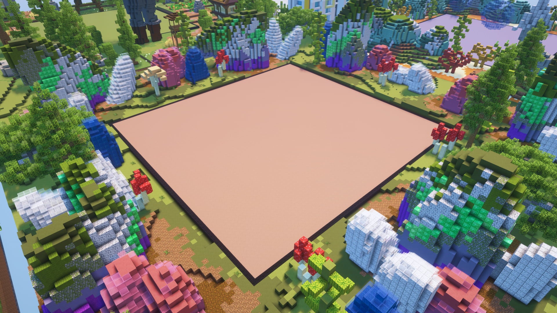 Arena 1v1